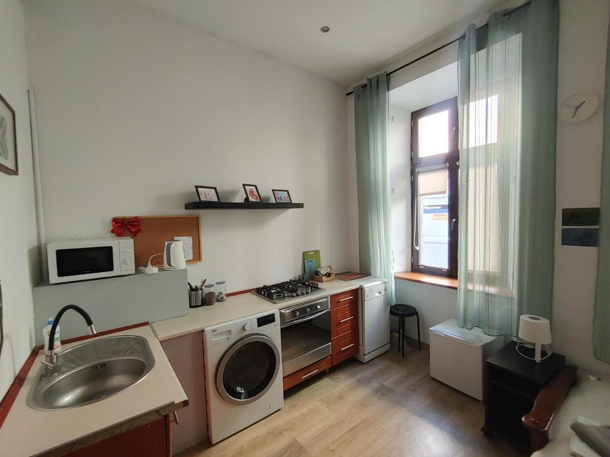 Umbrella Guest Rooms Kraków Eksteriør billede