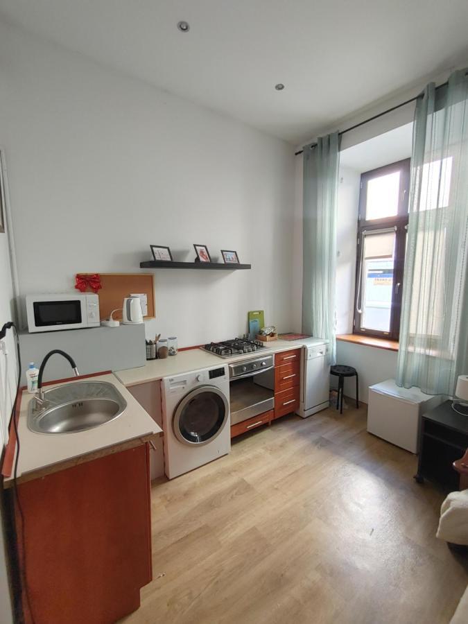 Umbrella Guest Rooms Kraków Eksteriør billede