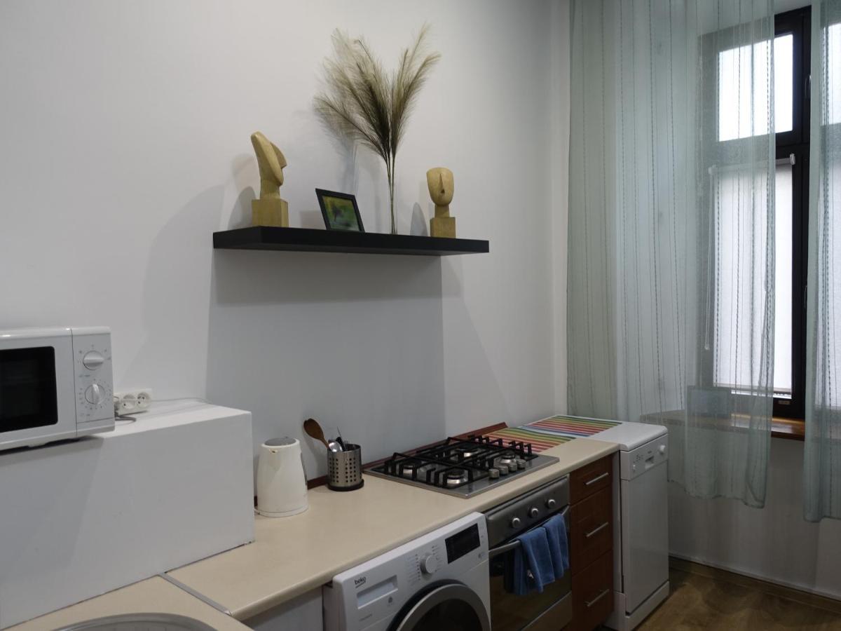Umbrella Guest Rooms Kraków Eksteriør billede