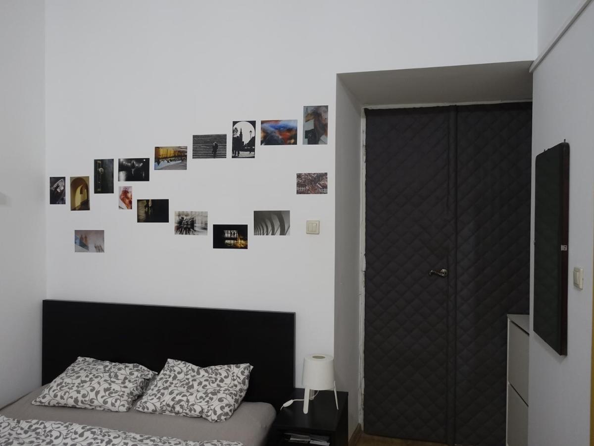 Umbrella Guest Rooms Kraków Eksteriør billede