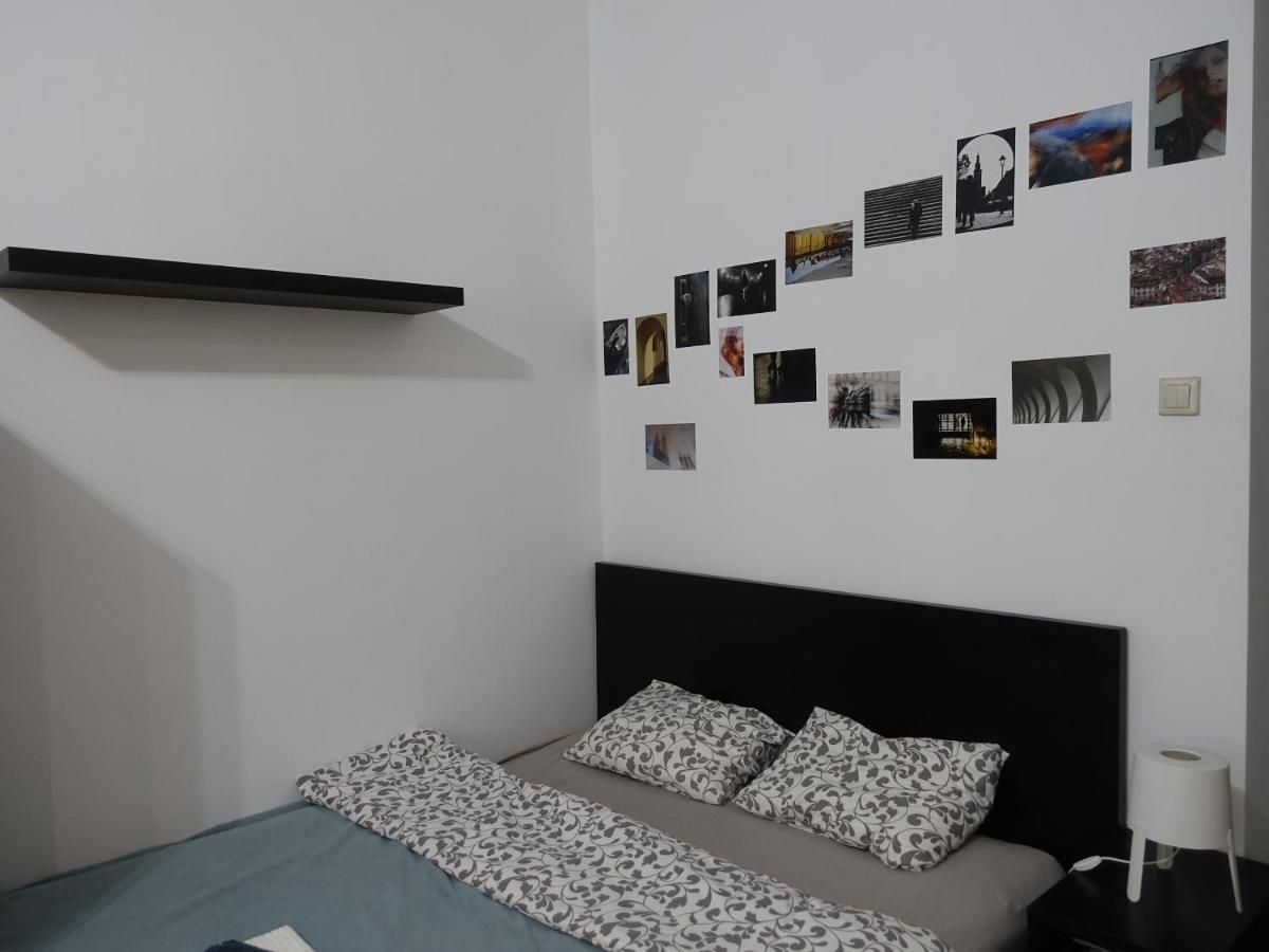 Umbrella Guest Rooms Kraków Eksteriør billede