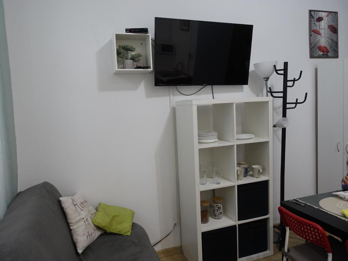 Umbrella Guest Rooms Kraków Eksteriør billede