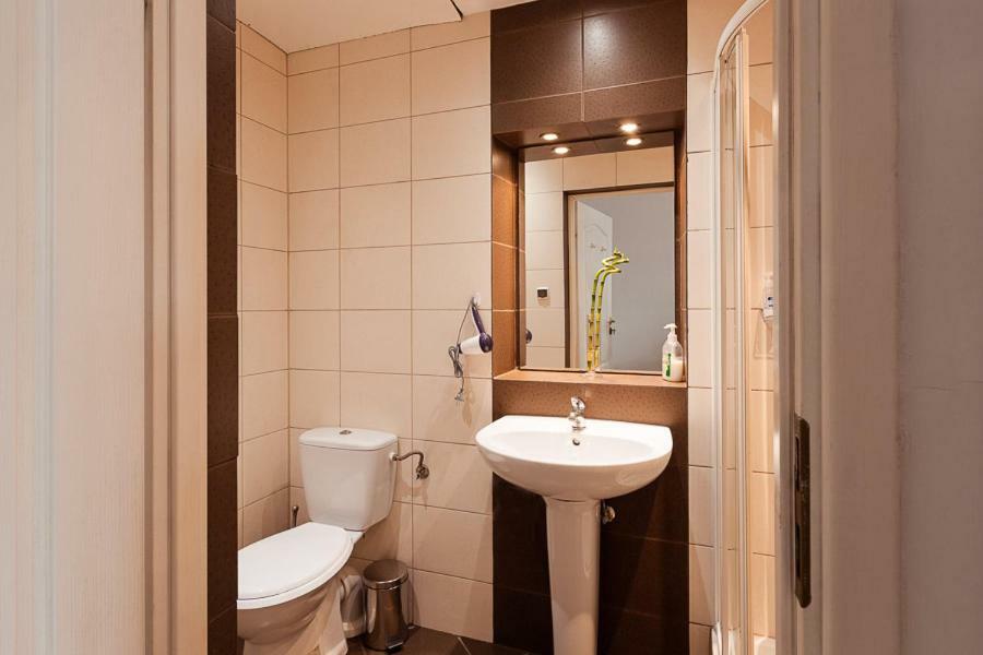Umbrella Guest Rooms Kraków Eksteriør billede