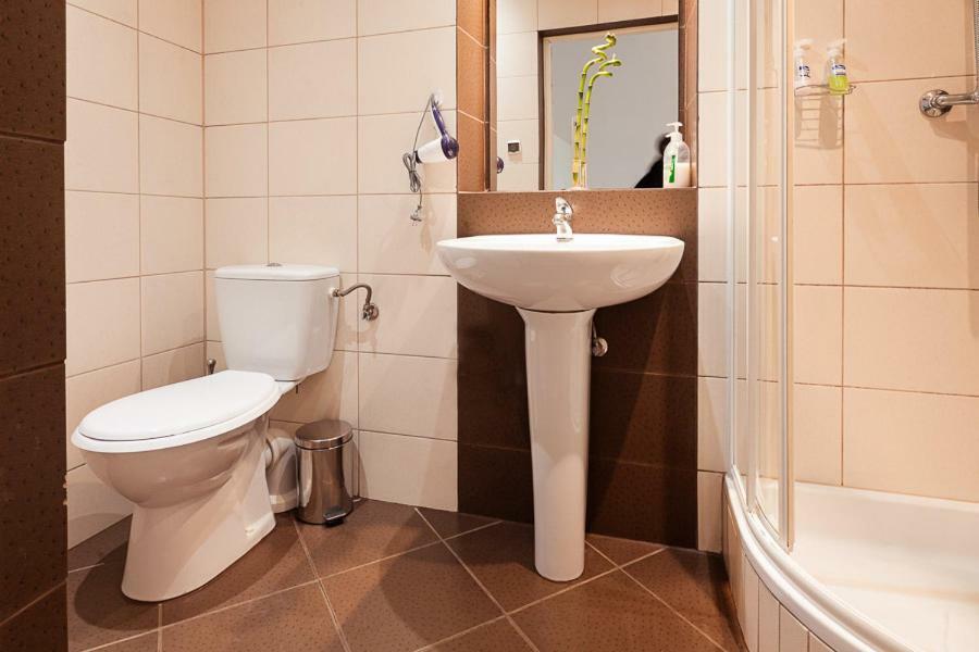 Umbrella Guest Rooms Kraków Eksteriør billede