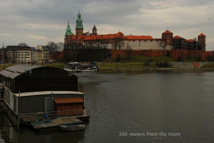 Umbrella Guest Rooms Kraków Eksteriør billede